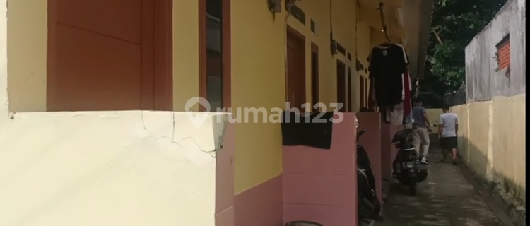 For Sale Fast 16-Door Boarding House Bojong Nangka Kelapa Dua Tangerang 1