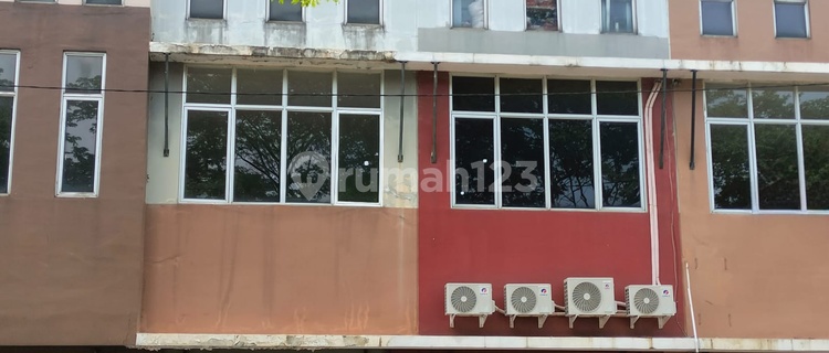 For Sale Strategic Commercial Building Bizhub Serpong Gunung Sindur 1