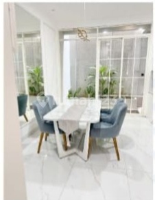 For Sale Fully Furnished House in Europe Cluster, Greenlake City, West Jakarta 1