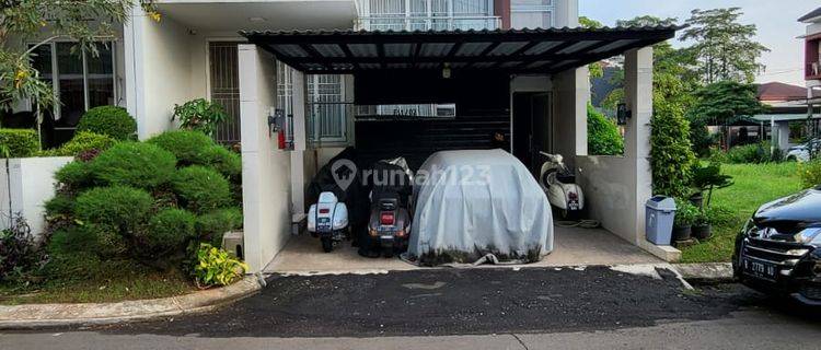 Rumah Bagus Rapi Siap Huni Sudah Furnished Di Duta Garden 1