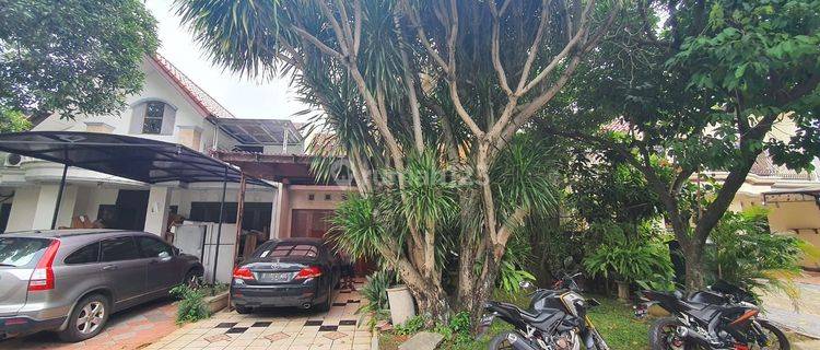 Rumah 2 Lantai Siap Huni Di Sutera Kirana Alam Sutera 1