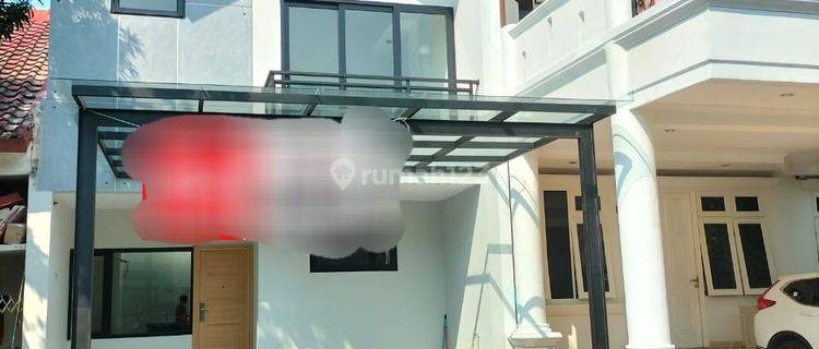 Rumah Baru Siap Huni Di Sutera Kirana Alam Sutera 1