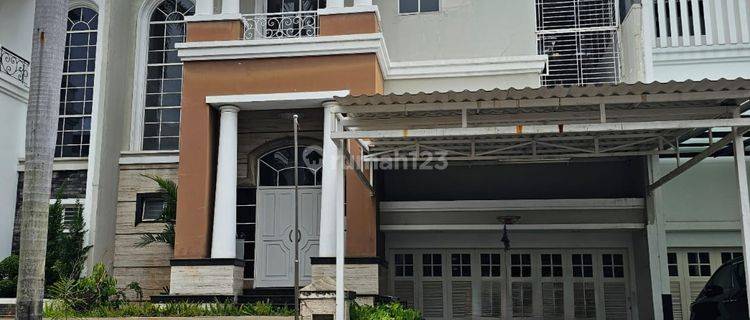 Rumah Mewah Siap Huni Di Cluster Akasia Golf Pik Jakut 1