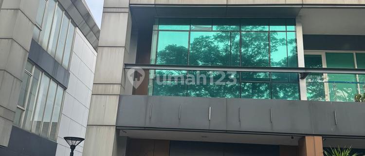 Ruko The Icon Bsd City, 3 Lantai, Posisi Hook 1