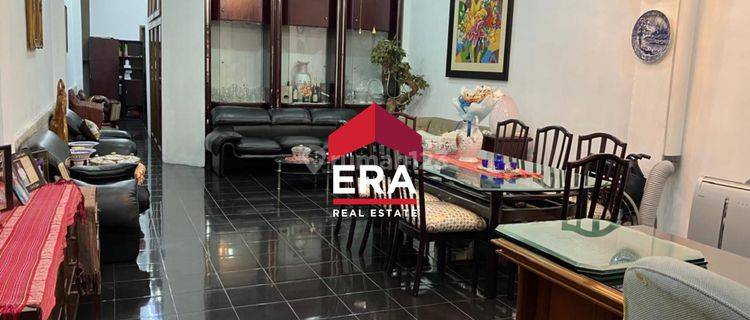 Dijual Atau Disewa Ruko Arjuna 4 Lantai di Jakarta Barat 1