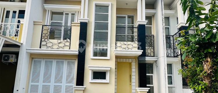 Cluster Fiordini Gading Serpong, Hadap Selatan, Unfurnished 1