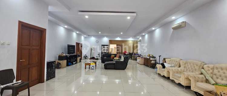 Villa Melati Mas Bsd City, Rumah Rapi 1 Lantai Siap Huni, Type Master 4 Kamar 1