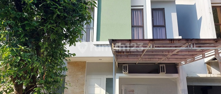 Newton Gading Serpong Cluster 7x18, Freehold Certificate, Semi Furnished 1