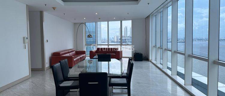 Apartemen Regatta Jl Pantai Mutiara, Tower Dubai 1