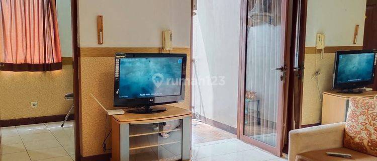 Apartemen Majesty 2 Kamar Tidur Furnished 1