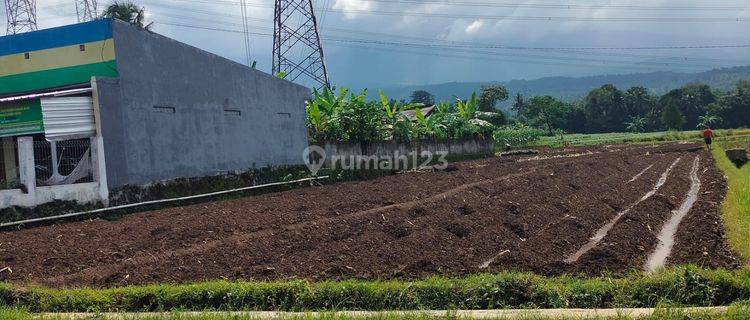 Dijual Cepaatttt!!! Tanah Di Minroad Mandirancan Kuningan 1