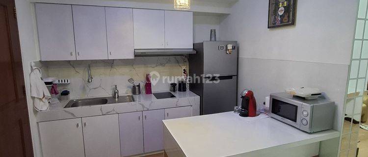 Dijual Apartemen Majesty ( Baru ) Furnished 1