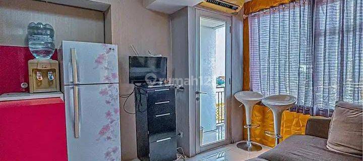 Disewakan Apartemen 2 Kamar Tidur Furnished Di Pusat Kota Jardin Cihamplas 1