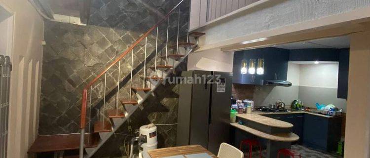 Rumah Siap Huni Furnished Jatimakmur Bekasi Dekat 5 Gerbang Tol 1