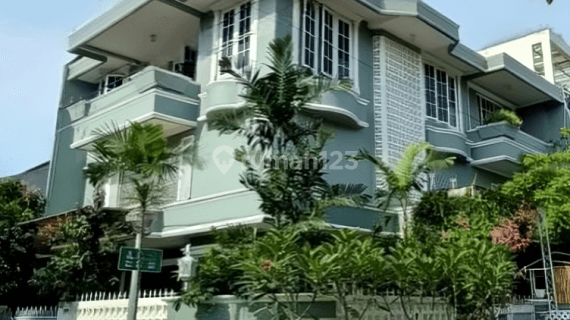 Hot Sale Rumah Mewah Luas 251 SHM Komplek Artis Cinere Depok 1