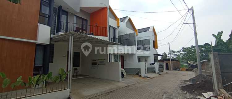 Kosan Modern 6 Kamar Full Furnish Fasum Lengkap IPB Bogor 1
