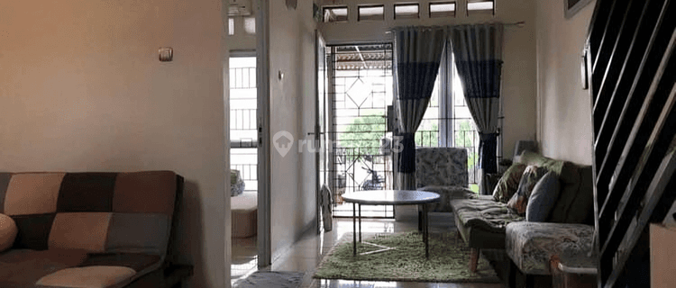 Rumah Dijual Bogor Full Furnish SHM Cilendek Timur Bogor Barat 1