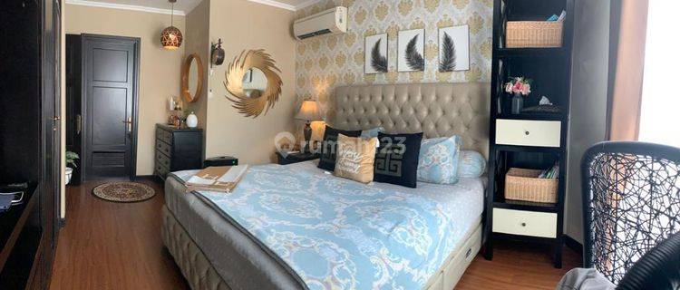 Dijual Apartement Fully Furnished Pondok Club Villas 1