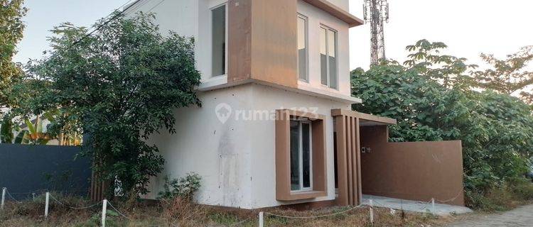 Rumah Murah Jogja Dekat Kampus Ugm Siap Huni 1