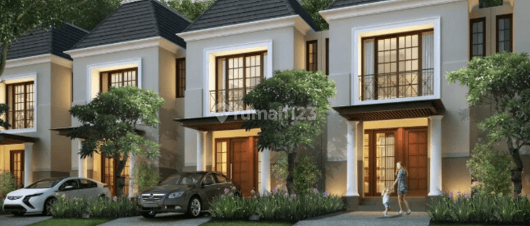 Jual Rumah 2 Lantai Selatan Uii Jalan Kaliurang Km.9 1