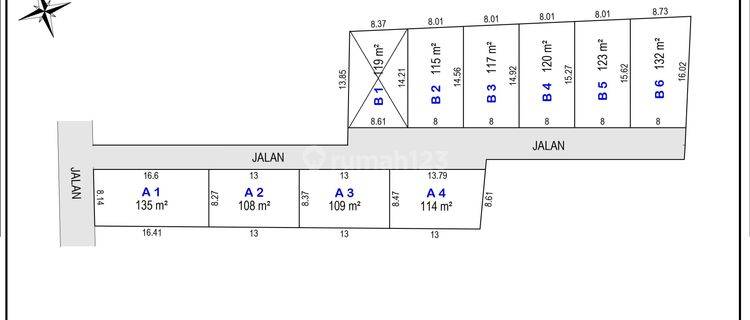 Samping Polda Diy Lingkungan Kost Jogja Utara 1