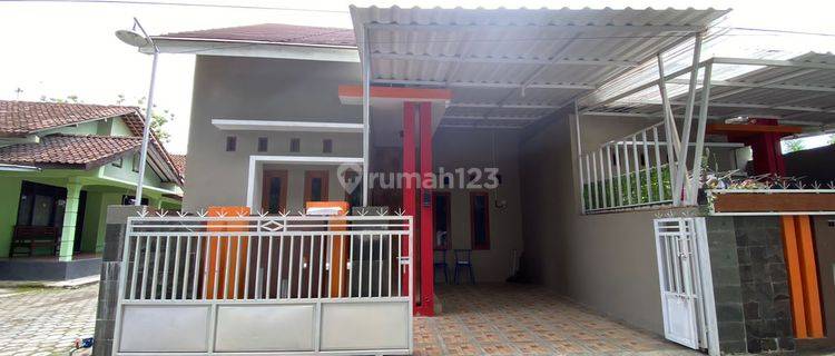 Rumah Bonus Prabot, Dekat Pemda Sleman, Mlati Jogja Kota 1