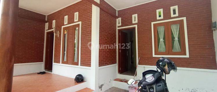 Rumah Palagan Siap Huni Dekat Hotel Hyatt Jogja, Monjali 1