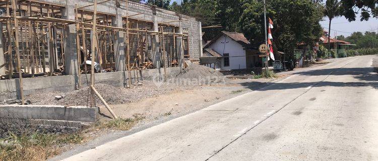 Jogonalan Klaten, Tanah 2 Jutaan, Dekat Jogja Prambanan 1