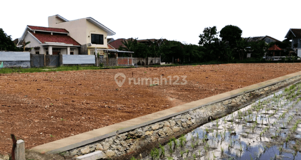 Tanah Murah, Dekat Amplaz View Sawah, Jogja Kota, Timoho 1