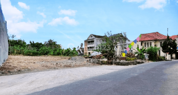 Jual Tanah Siap Bangun Dekat Pakuwon Mall Ringroad Utara 1