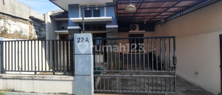 Dalam Perumahan Banteng, Rumah Under 1 M Dekat UGM, Jl. Kaliurang Km7, Ringroad Utara, Jogja Kota 1