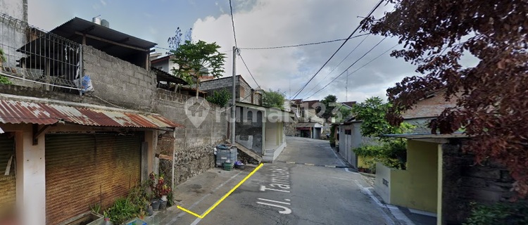 400 Jutaan; Tanah Murah Candigebang Concat Dekat UPN, UGM, Ringroad Utara, Pakuwon Mall 1