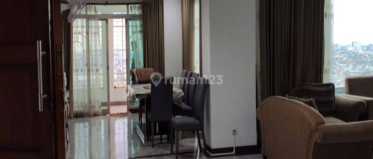 Dijual Penthouse Apartment Oasis  1