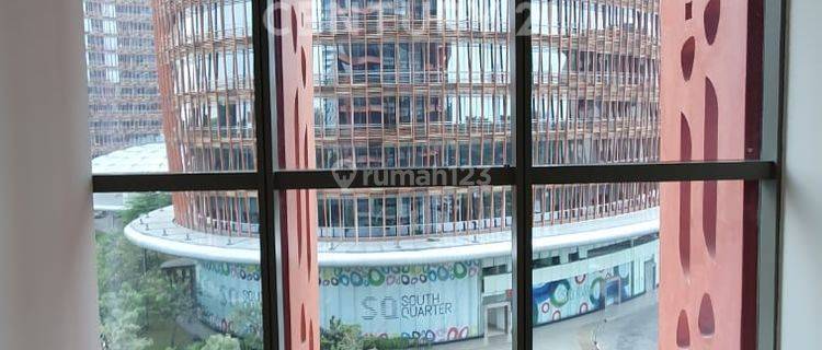 Furnished  Di South Quarter Apartement 2kamar 1