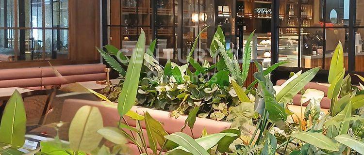 Ruang Usaha Cocok Untuk Cafe Atau Coffee Shop Di Dekat Senopati 1