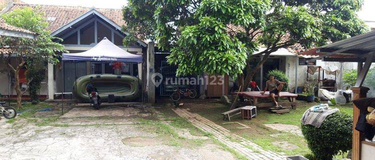 Jual Rumah&Tempat Usaha Main Road Cimahi 1