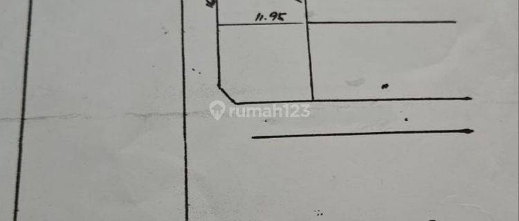 Tanah Kavling murah hoek jarang ada sektor 7 Gading Serpong 1