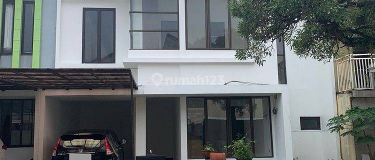 Rumah 2 Lantai Bagus Serenade Gading Serpong Terdekat Tol Tangerang 1