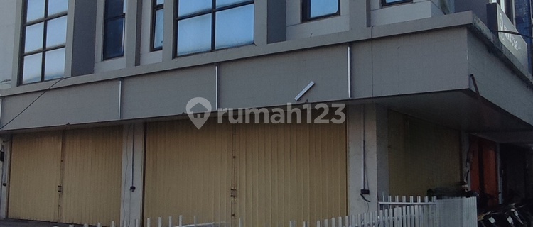 Affordable 3-Storey Large Ruko in Gading Serpong 1