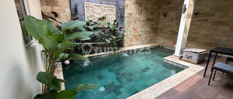 Rumah Cantik Full Furnish Jarang Ada New Vivacia Bsd City 1