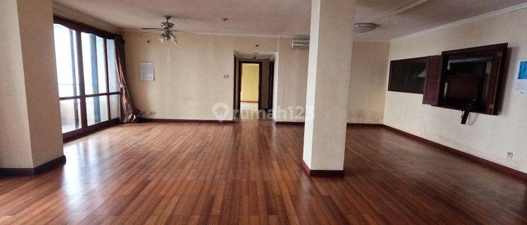 Apartemen Amartapura penthouse Lippo Karawaci 1