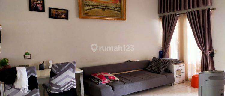 Rumah Include Perabot Siap Huni Kontrakan 1