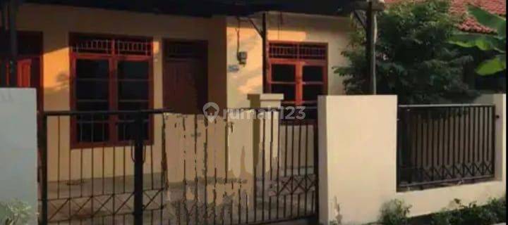 Rumah Murah Dekat Stasiun Di Jurangmangu 1