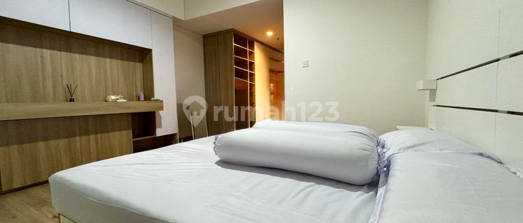 Apartemen Embarcadero Furnished Dekat Tol Di Bintaro 1