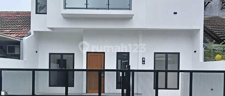 Nice House Ready to Live Near Station in BSD 1