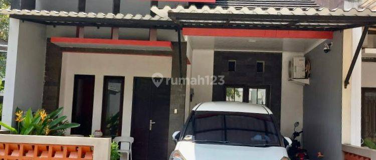 Rumah Murah Furnished Dekat Stasiun Di Jombang 1