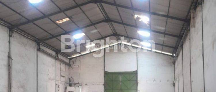 Dijual Gudang Mergomulyo Indah 1