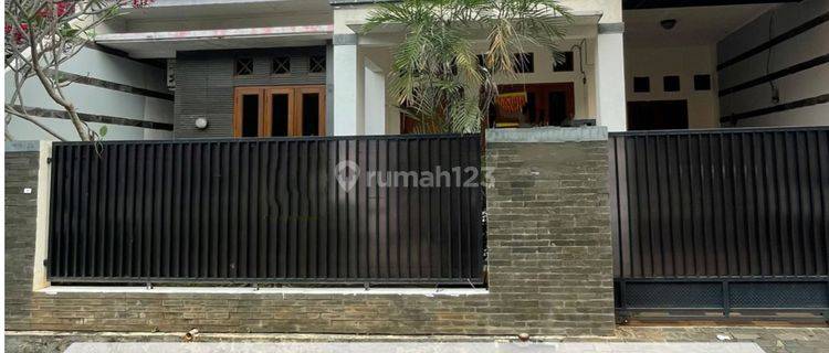 Disewa Cepat Rumah Dalam Perumahan Dekat Stasiun Jurangmangu 1