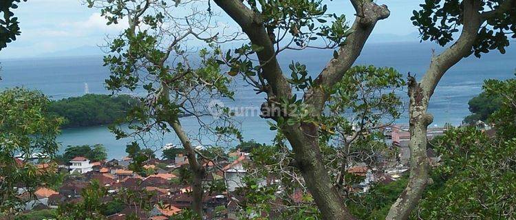 Fast Sale,Very Cheap, Premium Land Di Padang Bai,Great View. 1