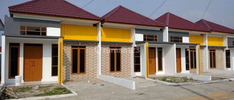 Dijual Rumah Savana Lau Dendang Modern Kekinian Dikota Medan 1